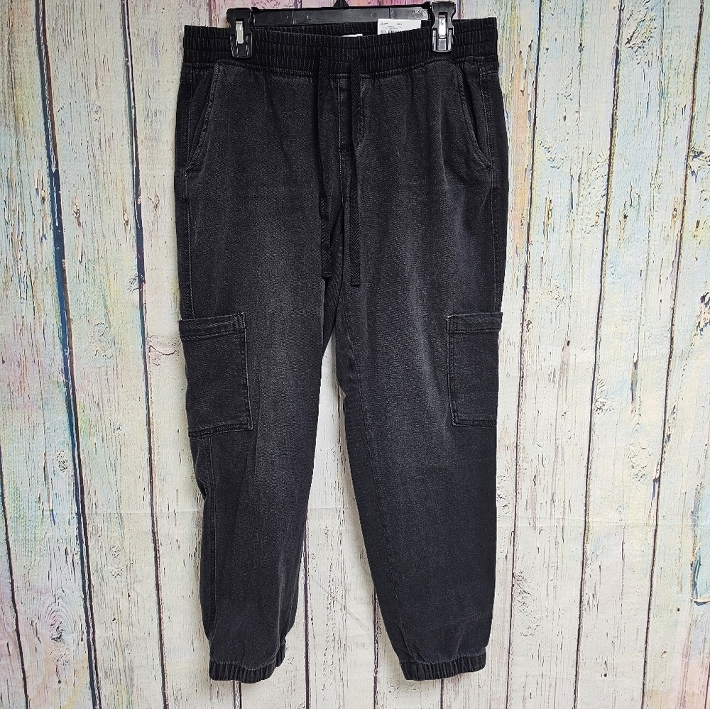 NWT size small Sonoma pull‎ on jeans joggers